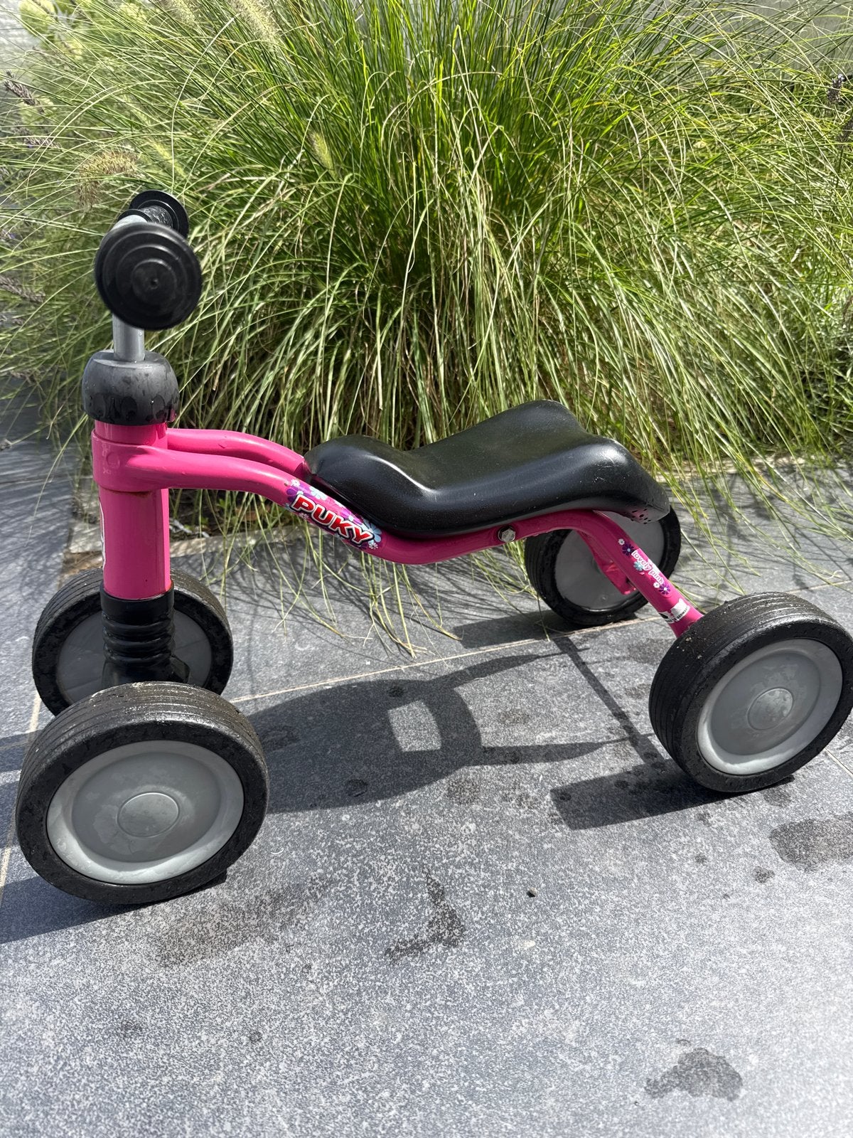 Puky Loopfiets Roze, Ophalen, Gebruikt, Loopfiets