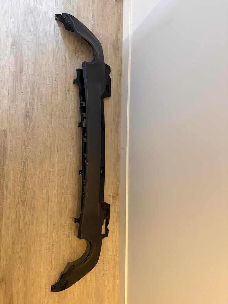 BMW G20 G21 M pakket Diffuser Origineel, Gebruikt, Ophalen of Verzenden, Achter, Bumper