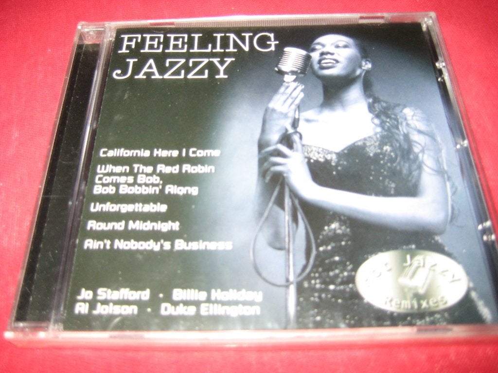 Feeling Jazzy, Ophalen of Verzenden, Zo goed als nieuw