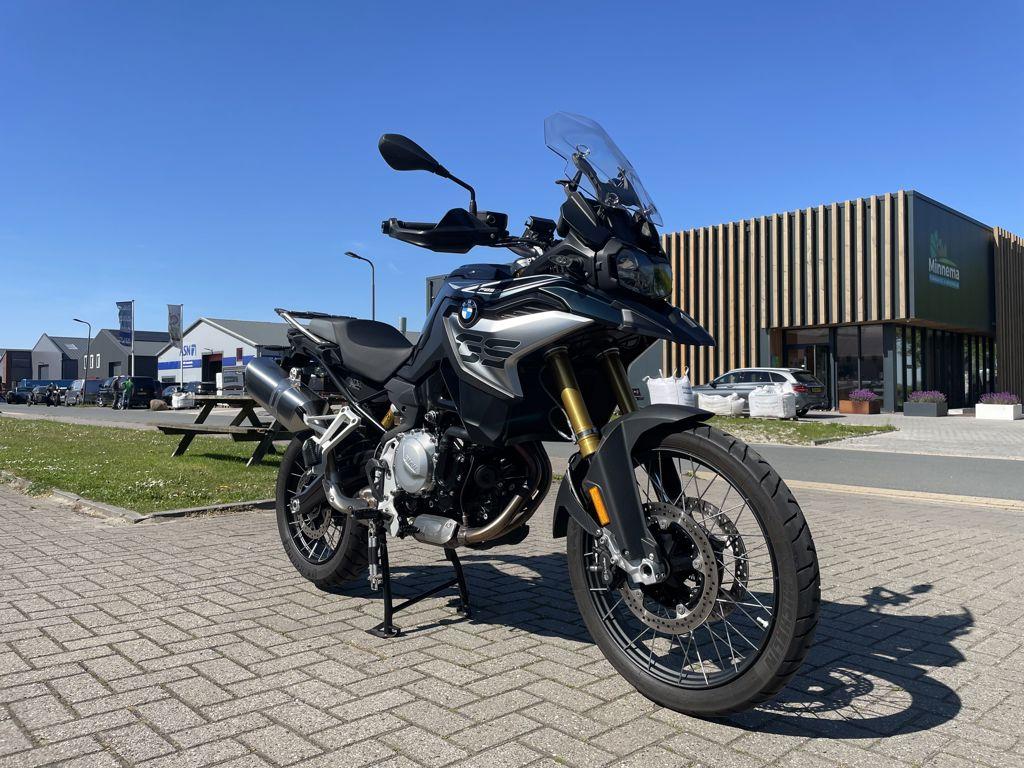 BMW F 850 GS, Motoren, Motoren | BMW, Bedrijf, Meer dan 35 kW, Toermotor