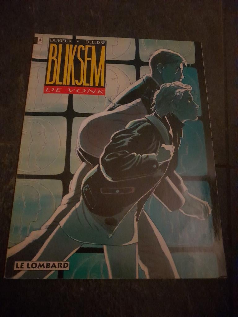 Bliksem, Meerdere stripboeken, Ophalen of Verzenden, Zo goed als nieuw