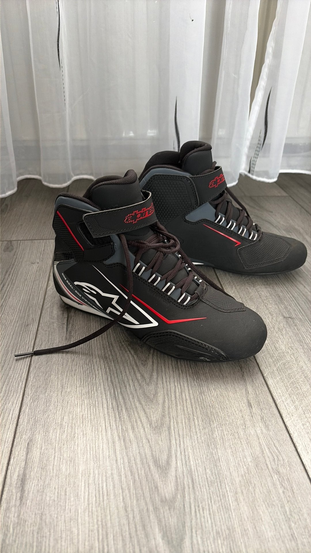 Alpinestars Motorschoenen maat 40.5, Motoren, Kleding | Motorkleding, Ophalen of Verzenden, Nieuw zonder kaartje, Dames, Laarzen