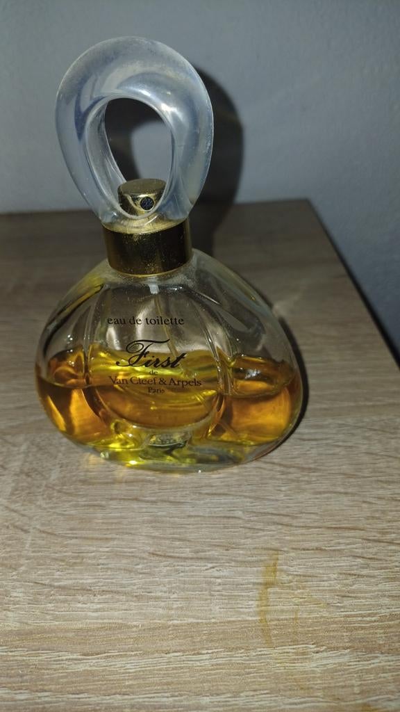 van Cleef&Arpels parfum, Ophalen of Verzenden, Gebruikt, Parfumfles