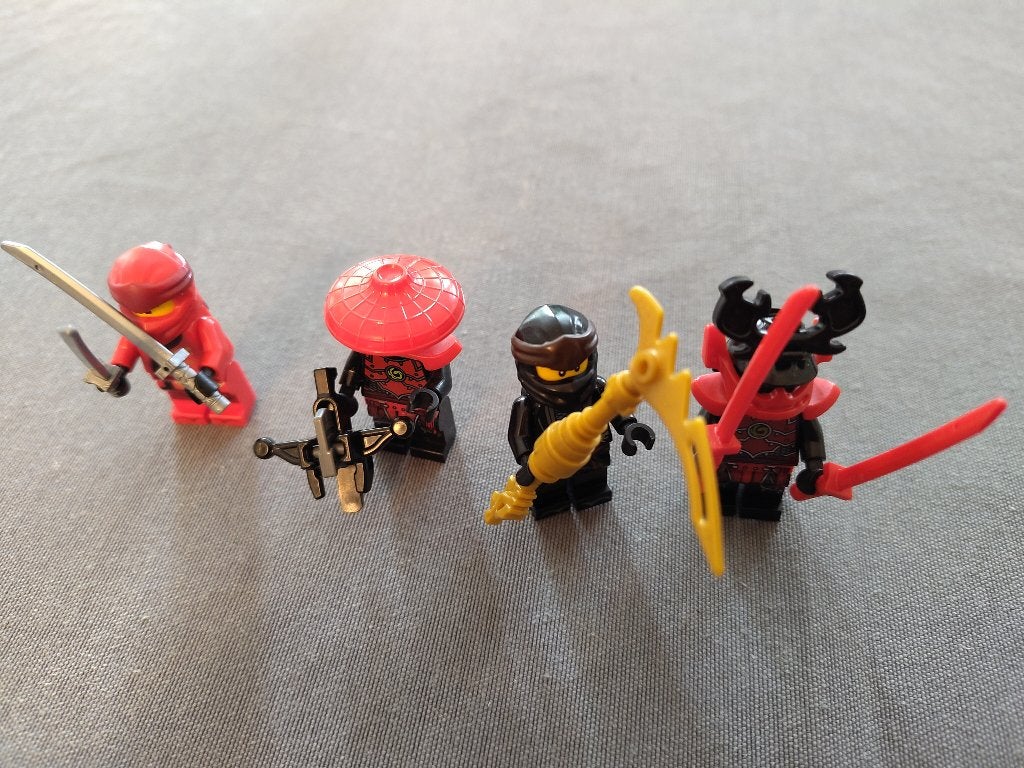 Foto 5 van Lego Ninjago 70669 - Cole's grondboor