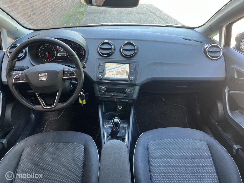 Seat Ibiza ST 1.0 EcoTSI Style Connect |Motorproblemen, Voorwielaandrijving, Euro 6, Origineel Nederlands, Handgeschakeld