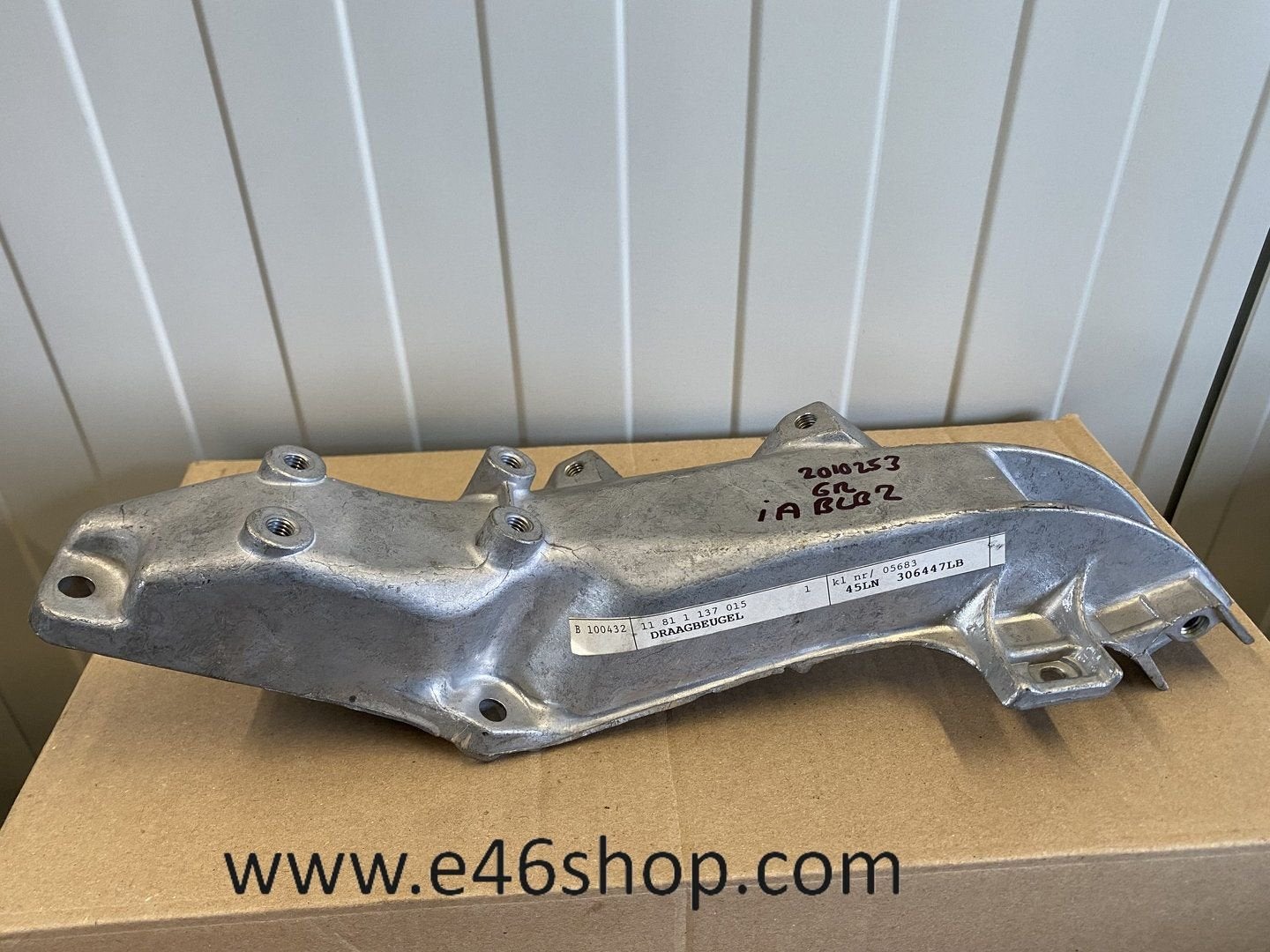 MOTORSTEUN BMW E36 Z3LINKS OE 11811137015, Auto-onderdelen, -, -, Nieuw, Ophalen of Verzenden