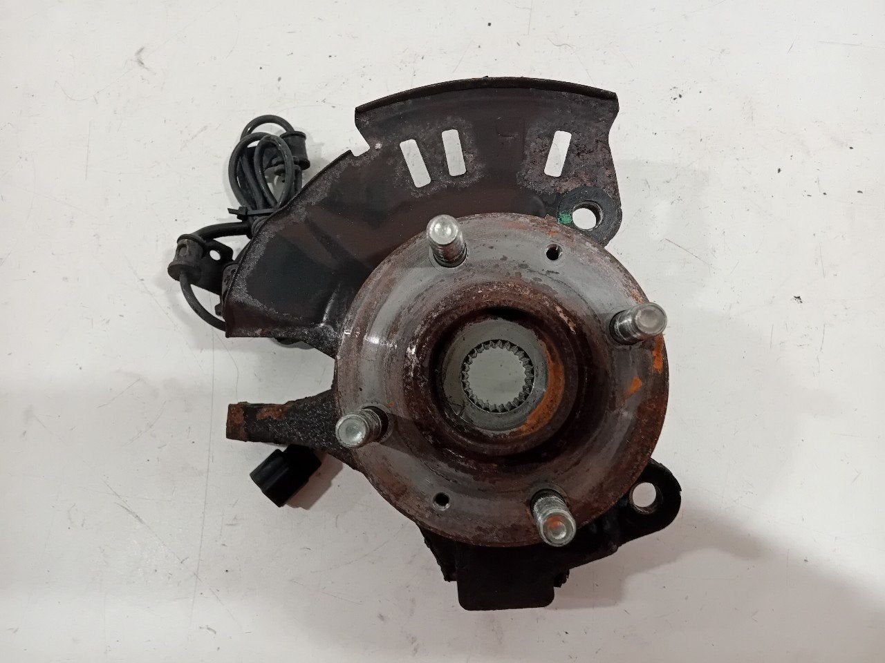 Wielnaaf rechts voor Hyundai i20, Onderdelen@venauto.nl, Van der Ven Autorecycling B.V., Gebruikt, Ettenseweg 76, 4706 PB Roosendaal, The Netherlands