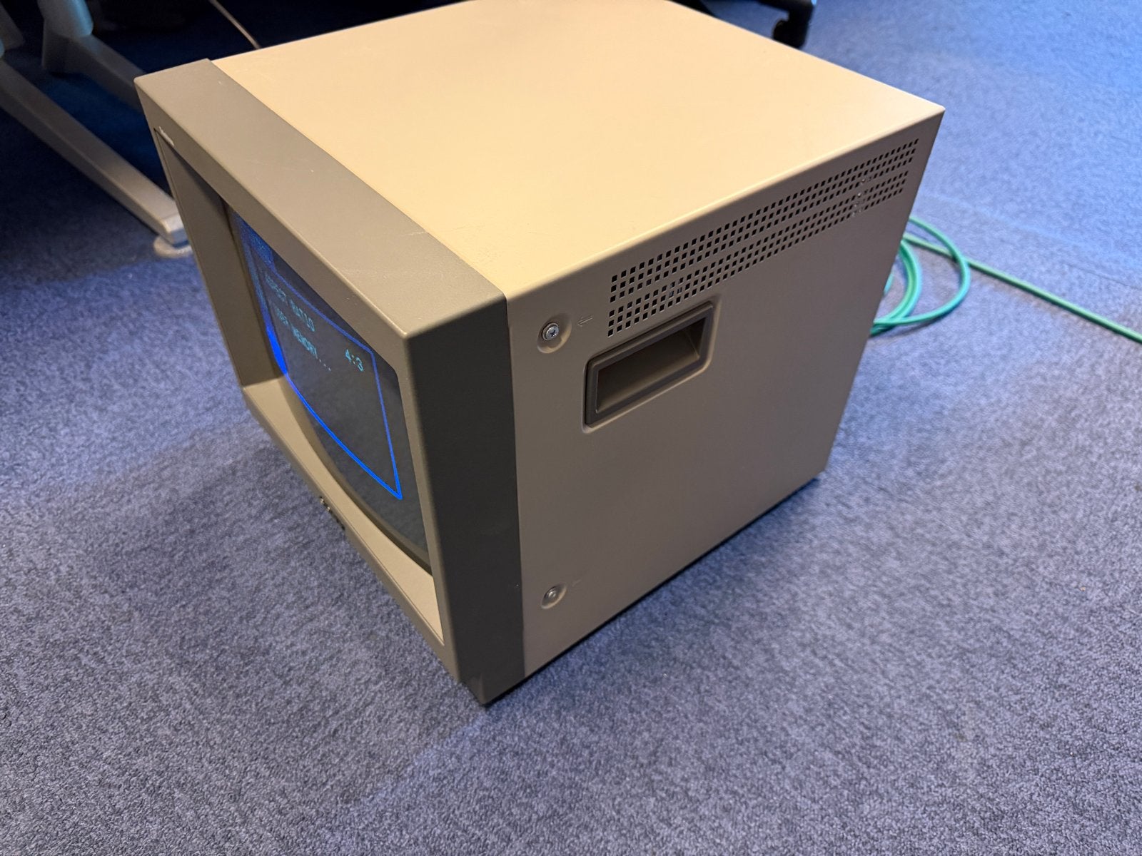 Sony Trinitron PVM-14L1 Professionele kleurenmonitor, Ophalen, Gebruikt, Minder dan 40 cm, Sony