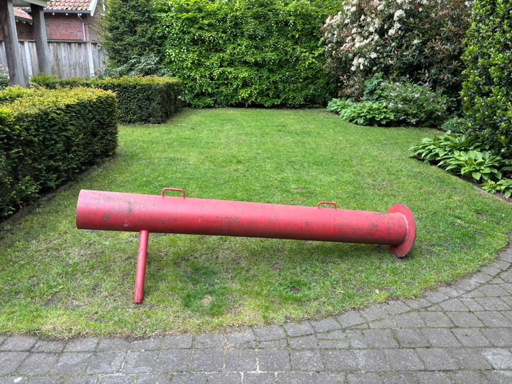 Carbid bussen, Ophalen, Gebruikt