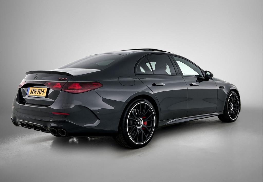 Mercedes-Benz E-Klasse Mercedes-AMG 53 4MATIC+ | AMG DYNAMIC, Automaat, 12 maanden, Gebruikt, Bedrijf