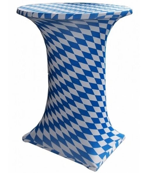 te huur: Statafel + Rok oktoberfest, Ophalen, Zo goed als nieuw, Versiering, Overige