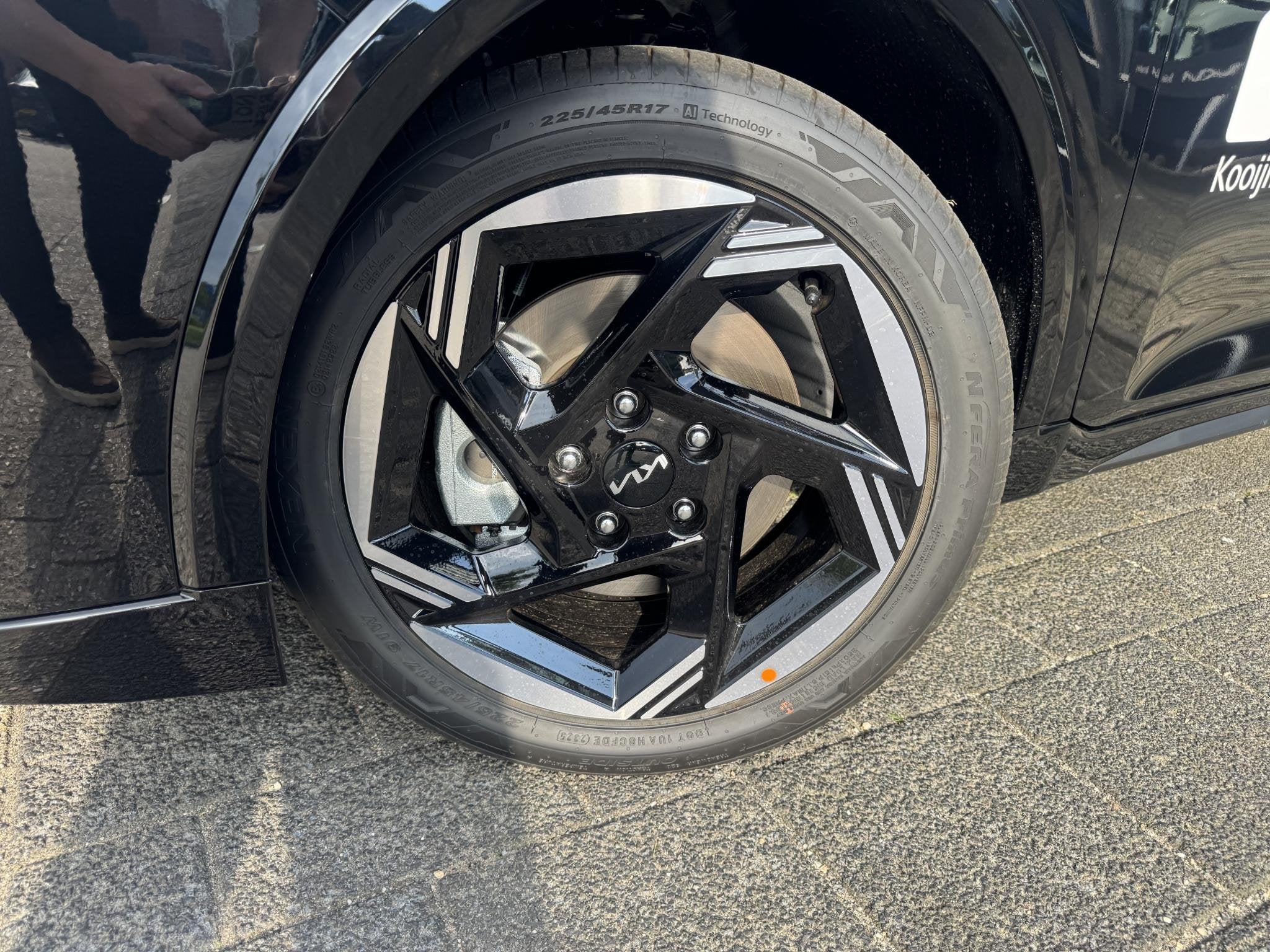 Kia K4 Sportswagon 1.0 T-GDi MHEV GT-Line Launch Edition (pa, Auto's, Zwart, Origineel Nederlands, Nieuw, 3 cilinders