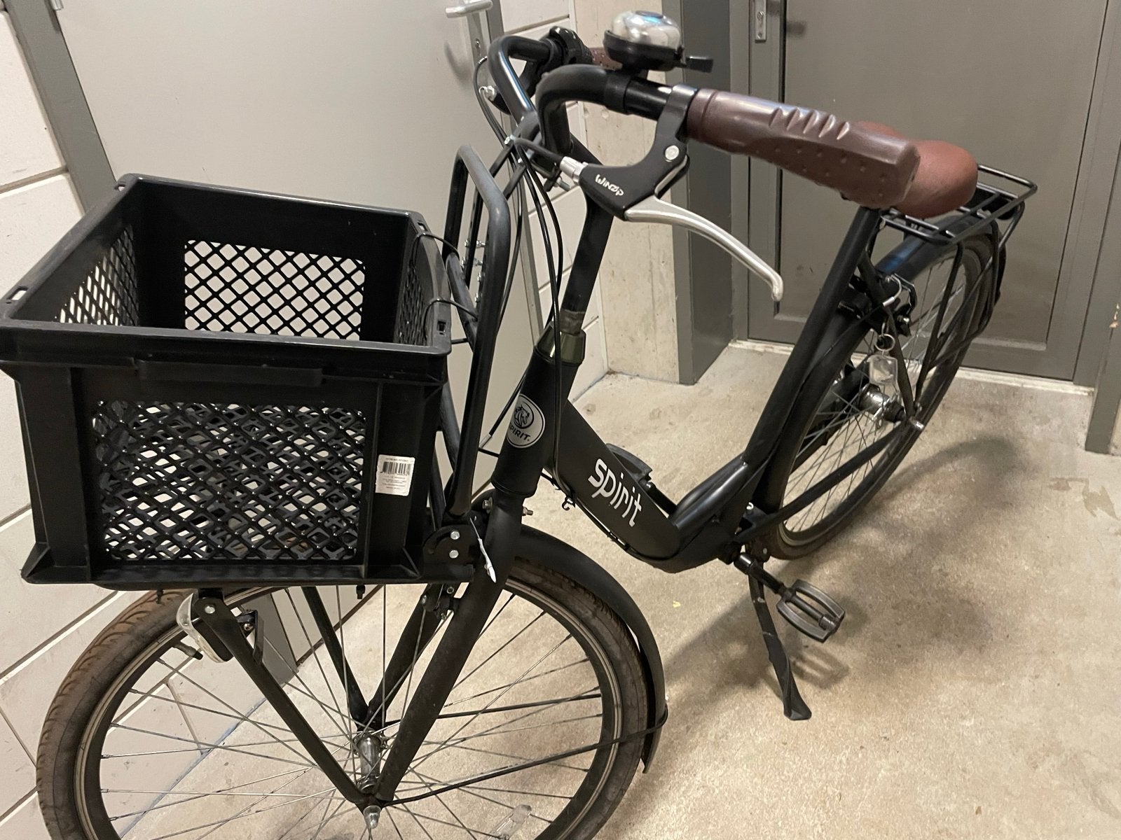 26 inch Spirit fiets met 3 versnellingen, Ophalen, Gebruikt, Versnellingen