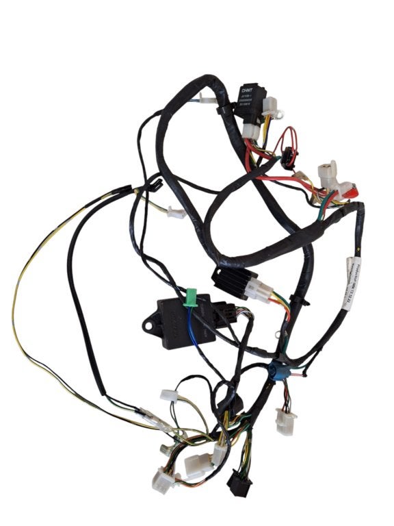 Kabelboom ecu cdi origineel Peugeot Streetzone, Gebruikt, Ophalen of Verzenden