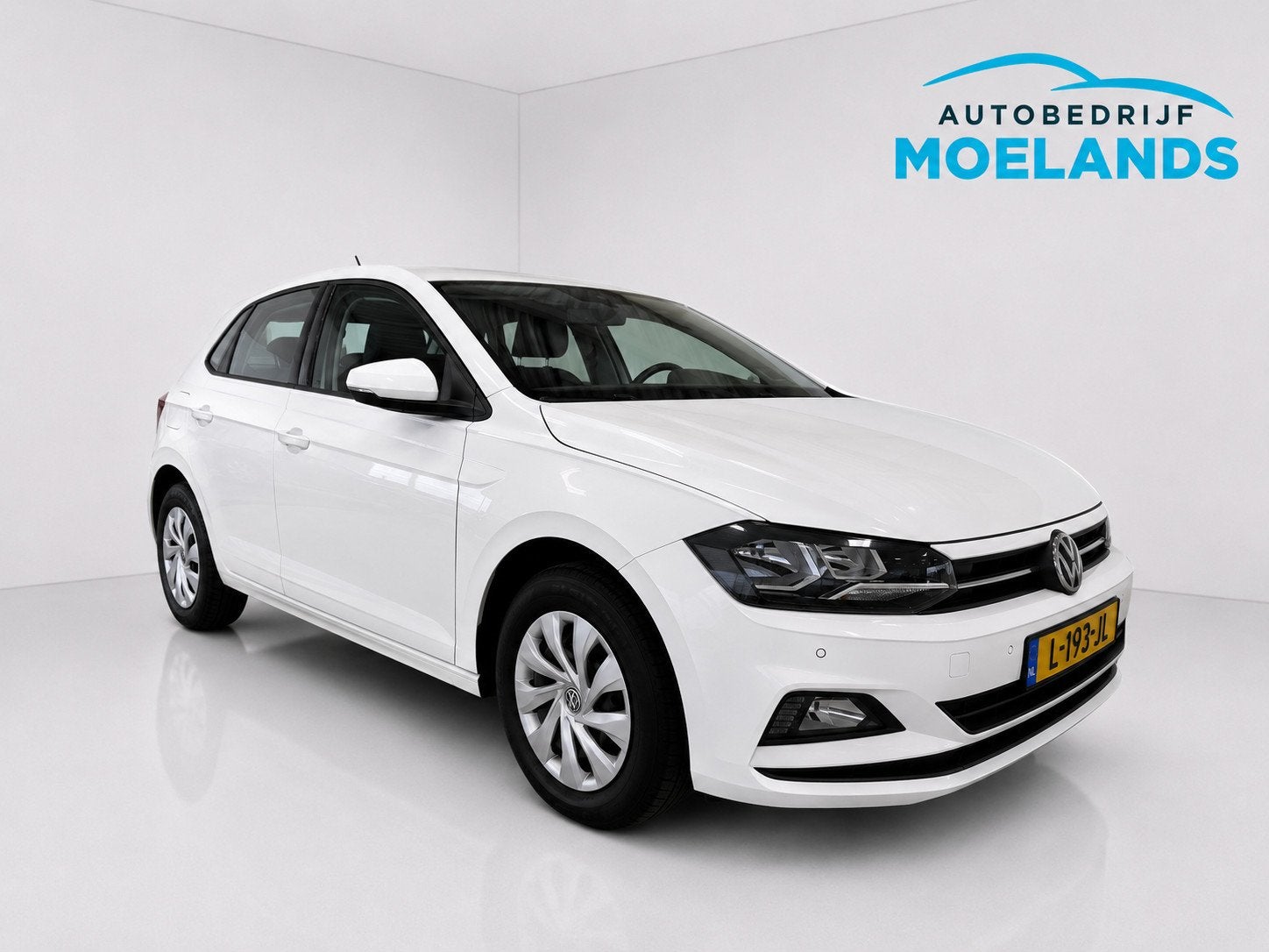 Volkswagen Polo 1.0 TSI Comfortline * Navigatie/Telefoon * P, Auto's, Voorwielaandrijving, 1063 kg, Gebruikt, Euro 6