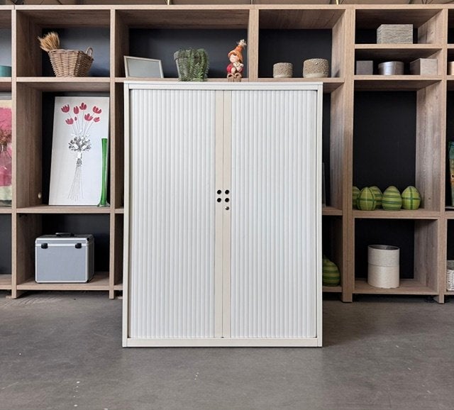 Archiefkast/Roldeurkast/Dossierkast/kantoor kast, 100 euro