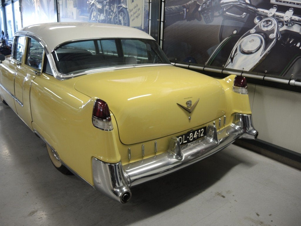 Cadillac DEVILLE 62 Serie, Auto's, Cadillac, Gebruikt, Overige modellen, Overige kleuren, 2120 kg