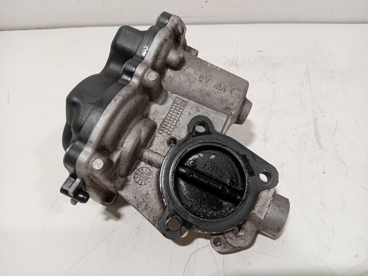Egr klep Volkswagen Polo, Onderdelen@venauto.nl, Van der Ven Autorecycling B.V., Gebruikt, Seat