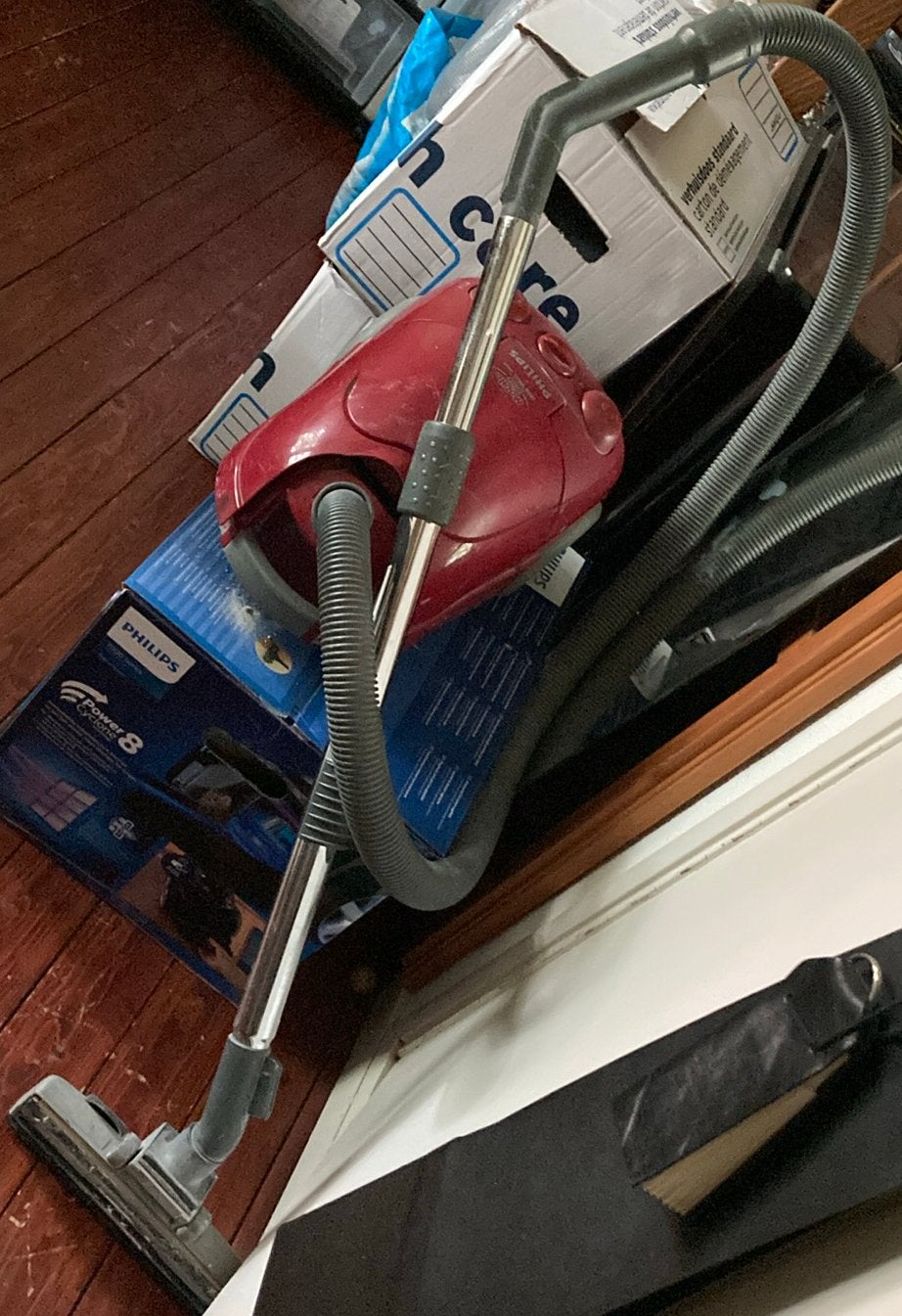 Dyson Sledestofzuiger dc19 dc 19, stofzuiger voor onderdelen, Witgoed en Apparatuur, Stofzuigers, Niet werkend, Sledestofzuiger
