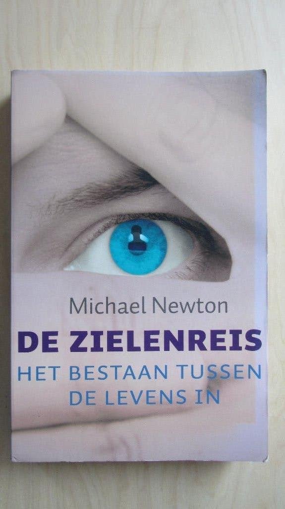 De Zielenreis - het bestaan tussen de levens in, Boeken, Ophalen of Verzenden, Zo goed als nieuw, Sociale psychologie