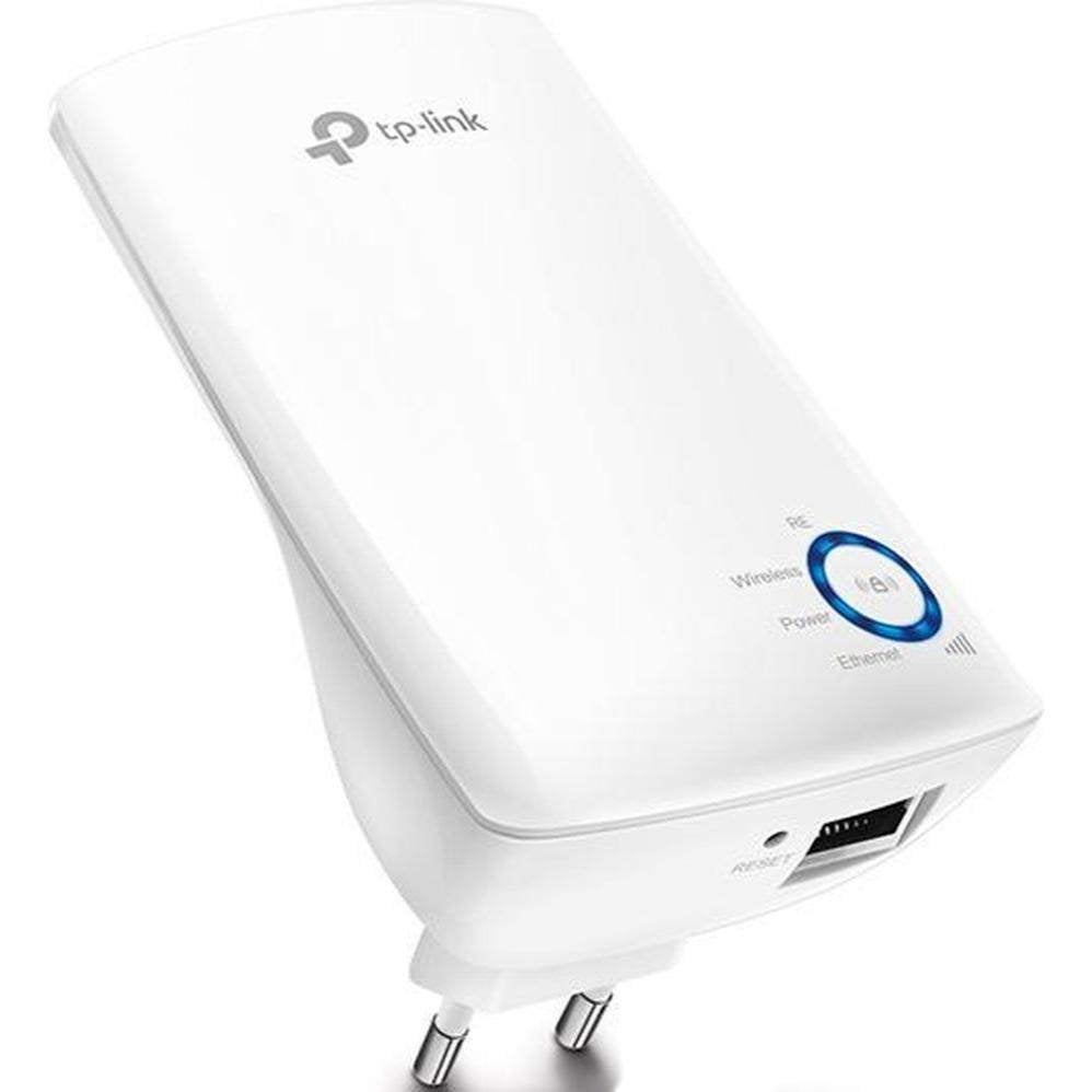 TP-Link TL-WA854RE WiFi Versterker / Range Extender 300 Mbps, Ophalen of Verzenden, Zo goed als nieuw, TPLink