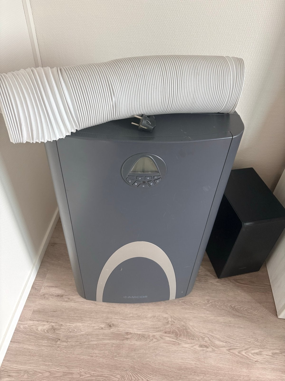 Amcor Mobiele Airco - Voor onderdelen of handige reparateur, Witgoed en Apparatuur, Airco's, Ophalen, Koelen en Ontvochtigen, Niet werkend