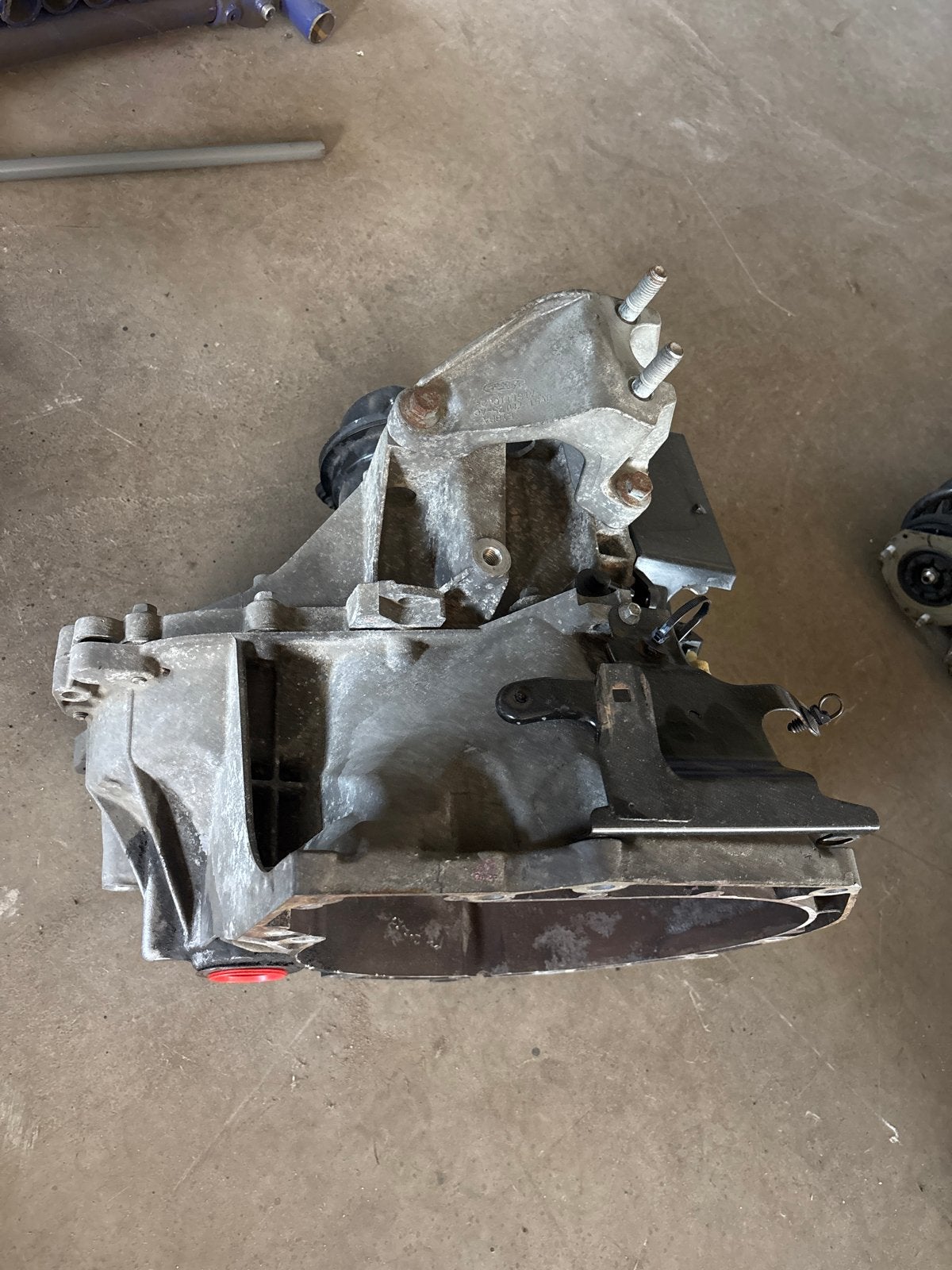 Ford Versnellingsbak - Gebruikt, Auto-onderdelen, Ophalen, Gebruikt, Ford