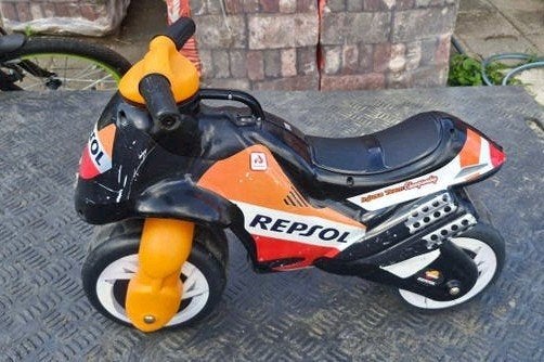 Loopmotor, Ophalen, Gebruikt, Overige merken