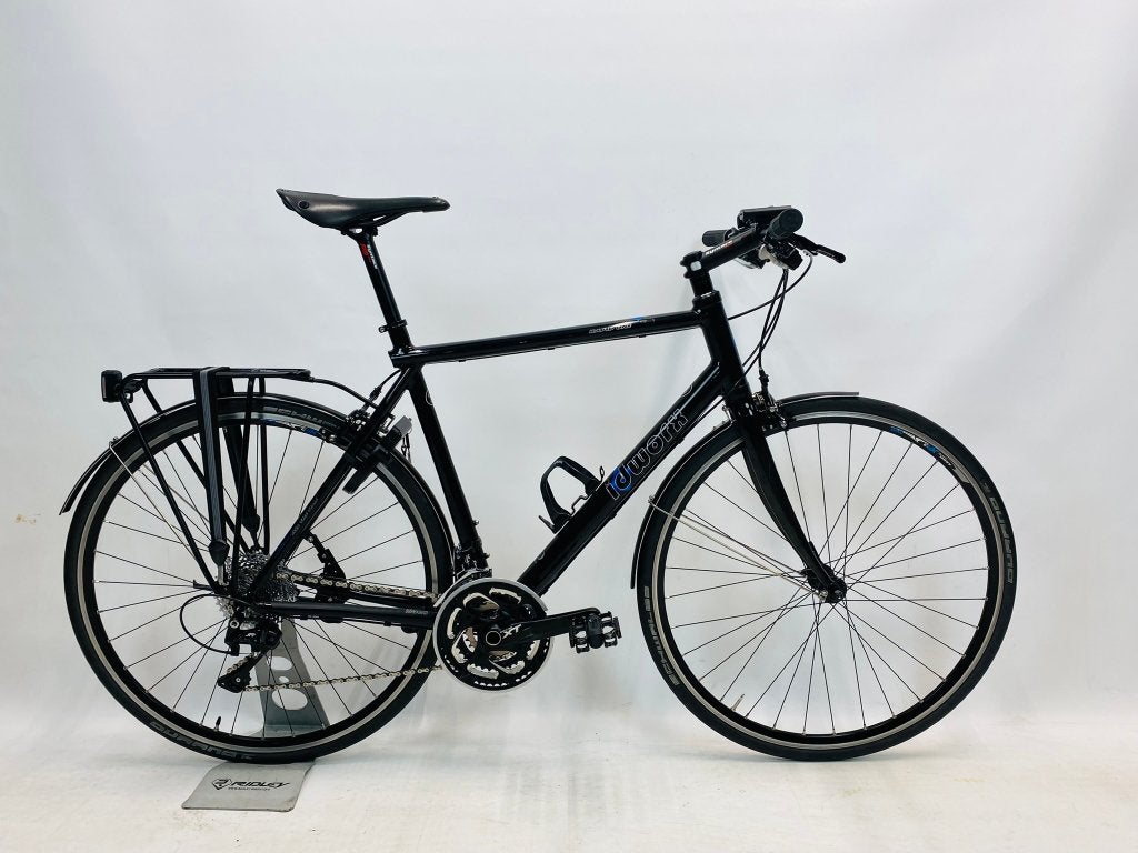 IDWORX RAPIDOne toer herenfiets L-57cm – Superlicht model, Overige merken, Versnellingen, Ophalen of Verzenden, Zo goed als nieuw