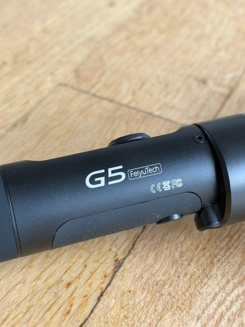 Foto 7 van Gopro Hero 5 black inclusief Gimble