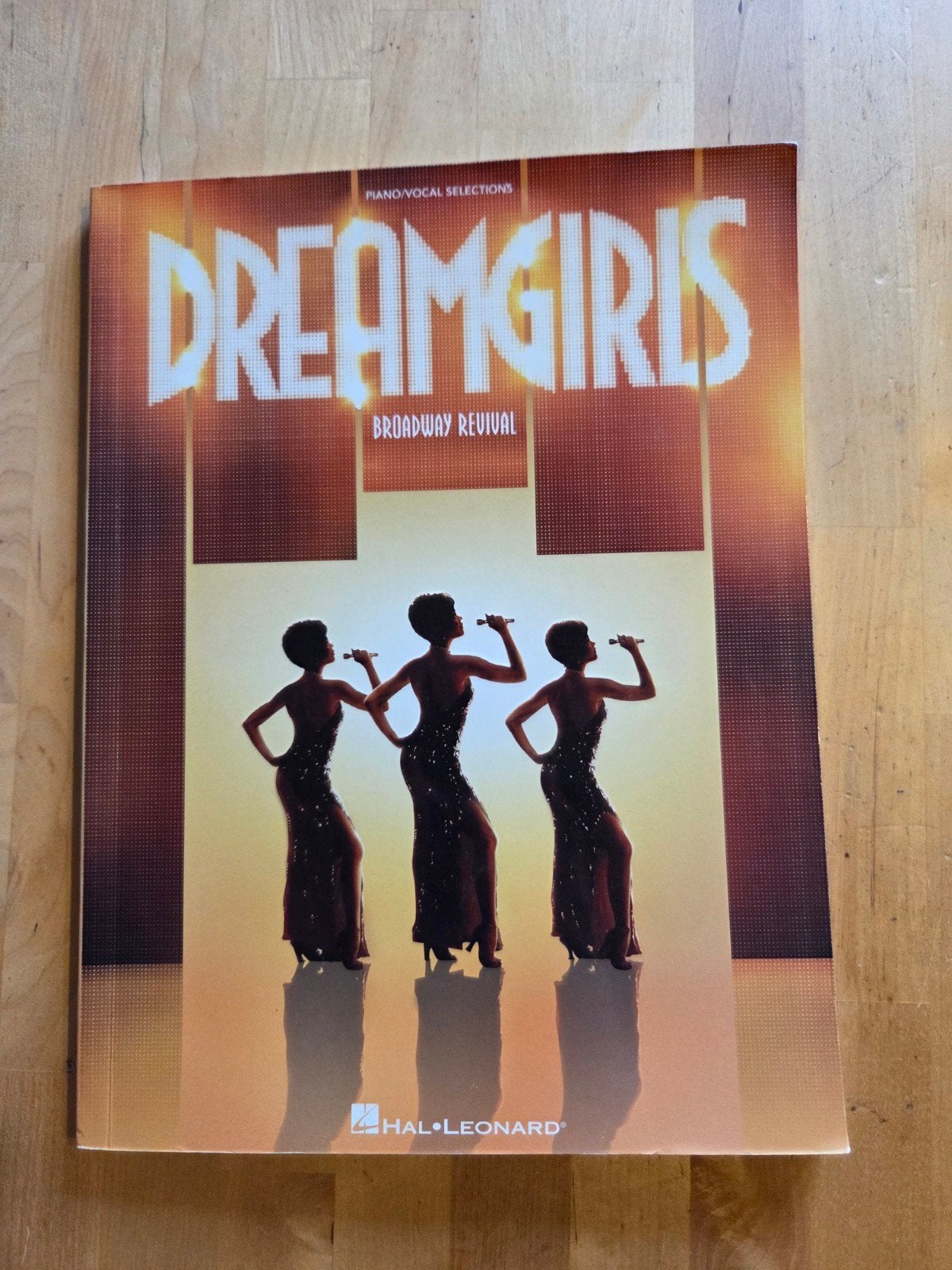 Dreamgirls Broadway Revival - Piano/Vocal Selections, Piano, Verzenden, Filmmuziek en Soundtracks, Nieuw