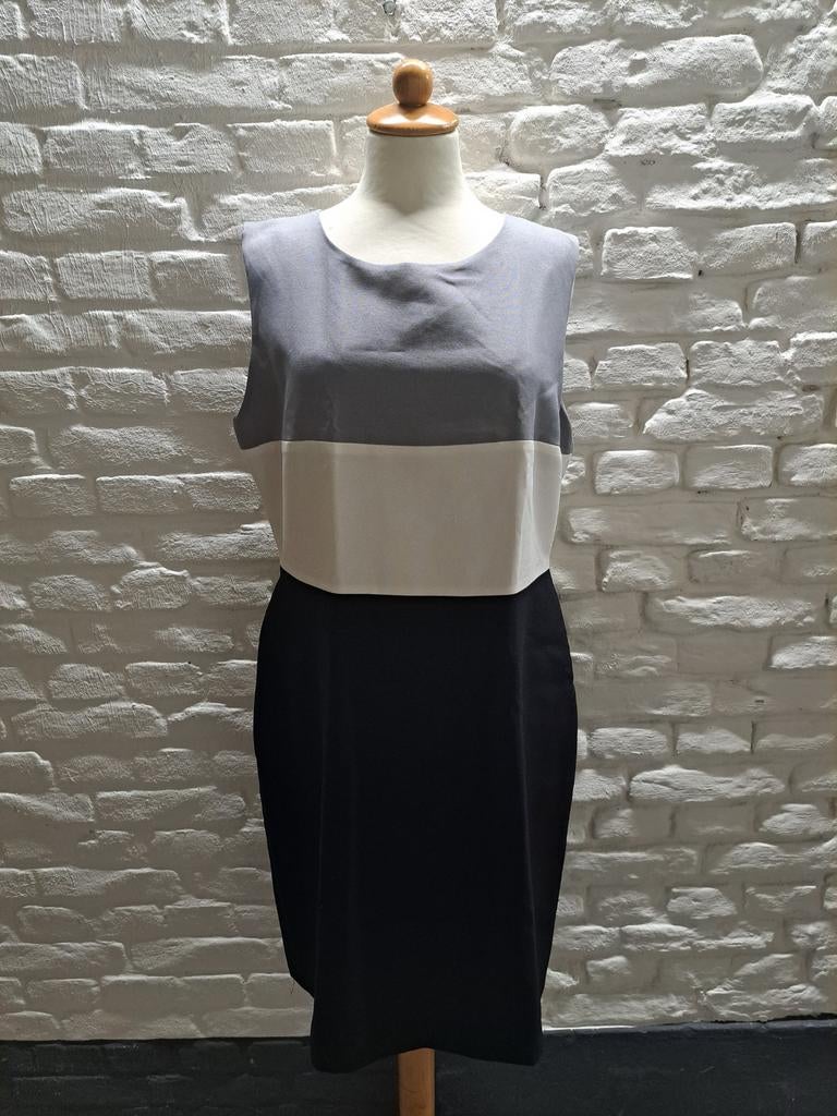Kreymborg Jurk Maat 44 - Stijlvol en Comfortabel, Kleding | Dames, Kreymborg, Verzenden, Maat 42/44 (L), Zo goed als nieuw