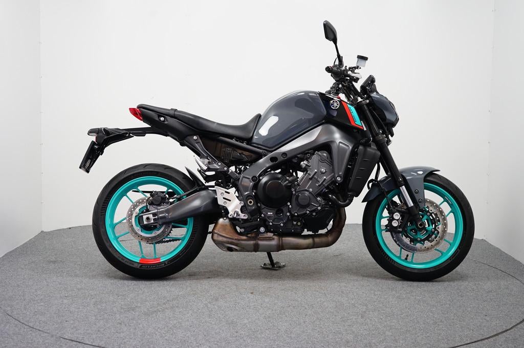 Yamaha MT-09 ABS (bj 2024), 890 cc, Bedrijf, Meer dan 35 kW, Traction Control