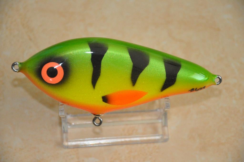 Robin Ulm ( ULM Lures ) - PiePie Slim, Ophalen of Verzenden, Nieuw, Overige typen