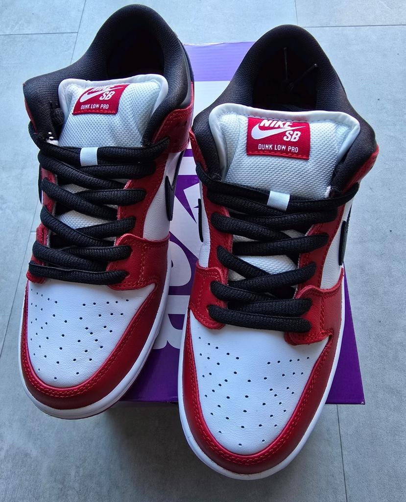 Nike SB Dunk Low Pro J-Pack Chicago - EU 41, Ophalen of Verzenden, Nieuw, Overige kleuren