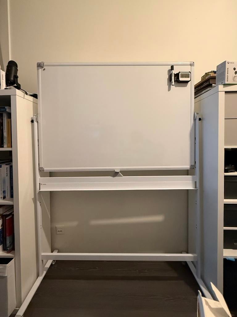 Whiteboard, Ophalen, Whiteboard
