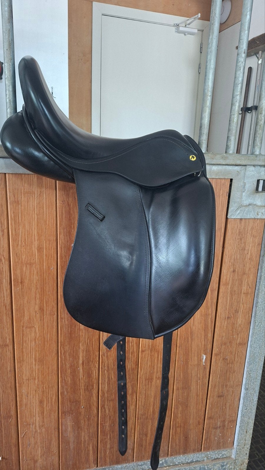 Anatomica Octant G3 18 inch fit 4, Dieren en Toebehoren, Ophalen, Anatomica, Gebruikt, Dressuur