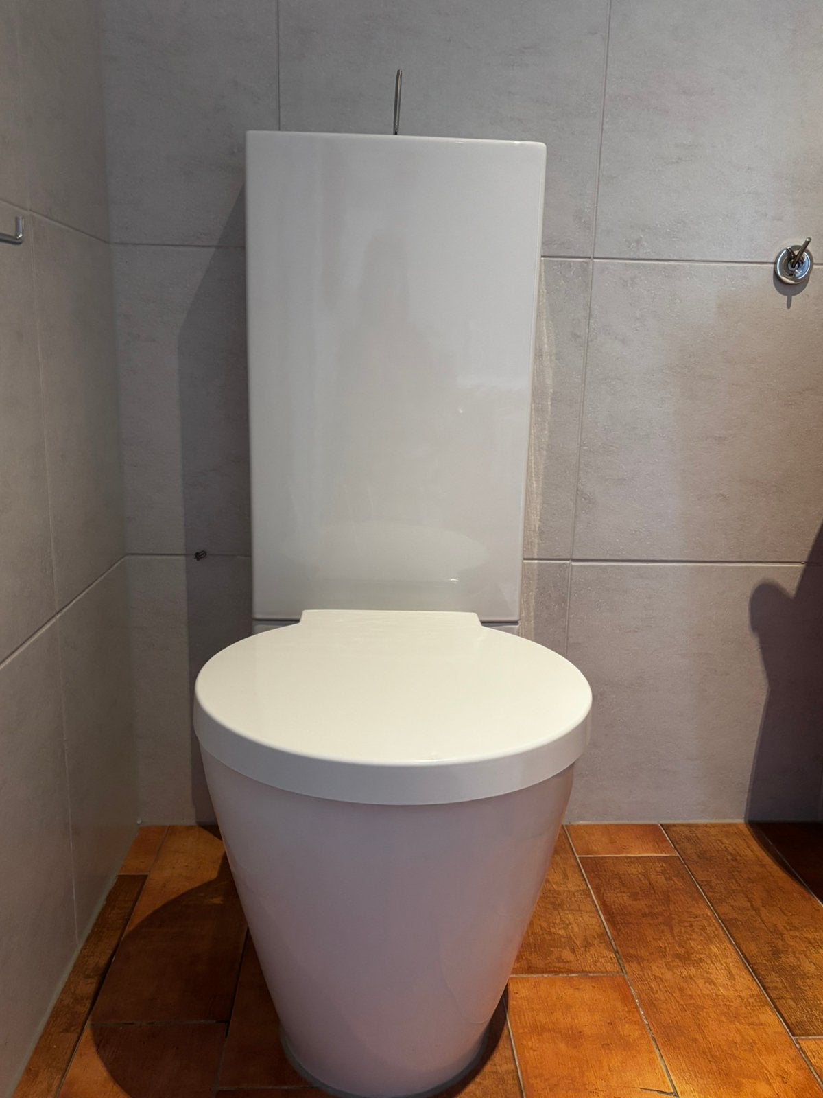 Starck for duravit toilet, Ophalen, ., Zo goed als nieuw, .