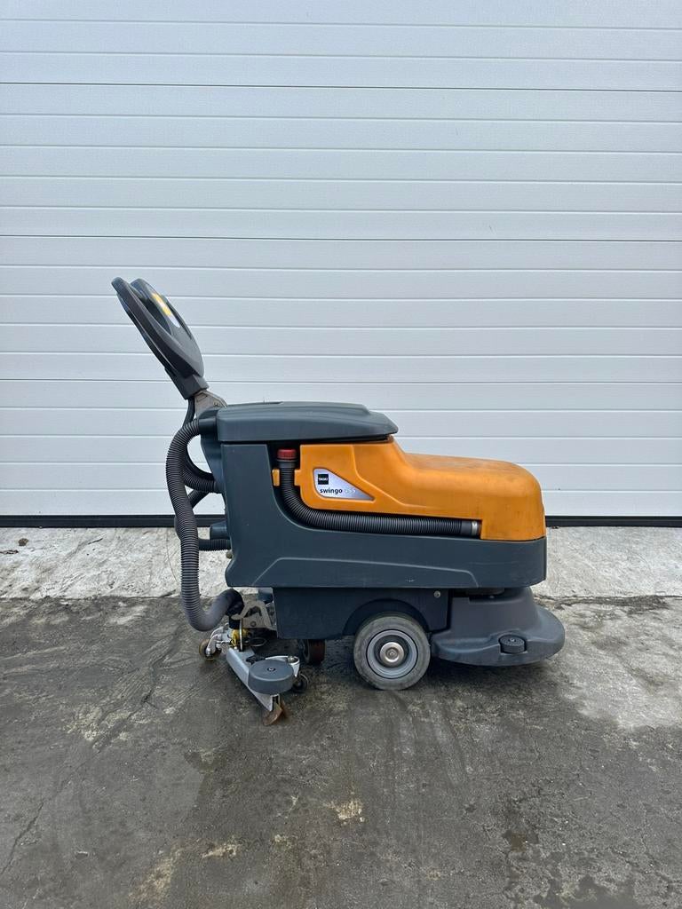 Taski Swingo 455 Schrobzuigmachine, Ophalen of Verzenden, Overige typen