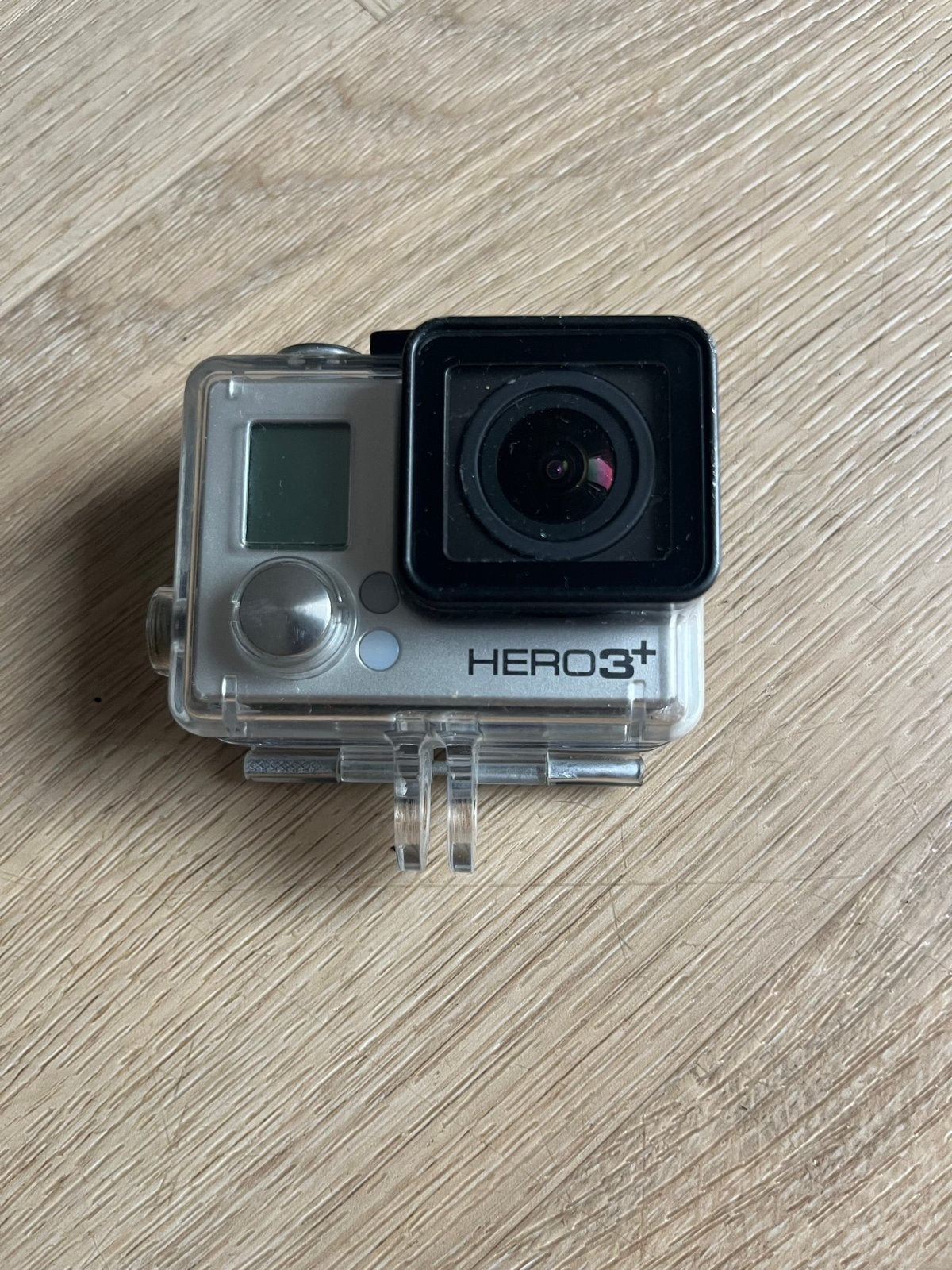 GoPro HERO3+ met accessoires en afstandsbediening, Ophalen, Zo goed als nieuw, GoPro