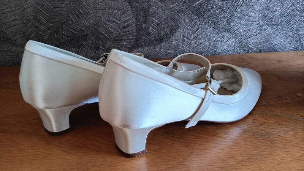 Bruidsschoenen, Rainbow, Overige kleuren, Schoenen, Ophalen of Verzenden