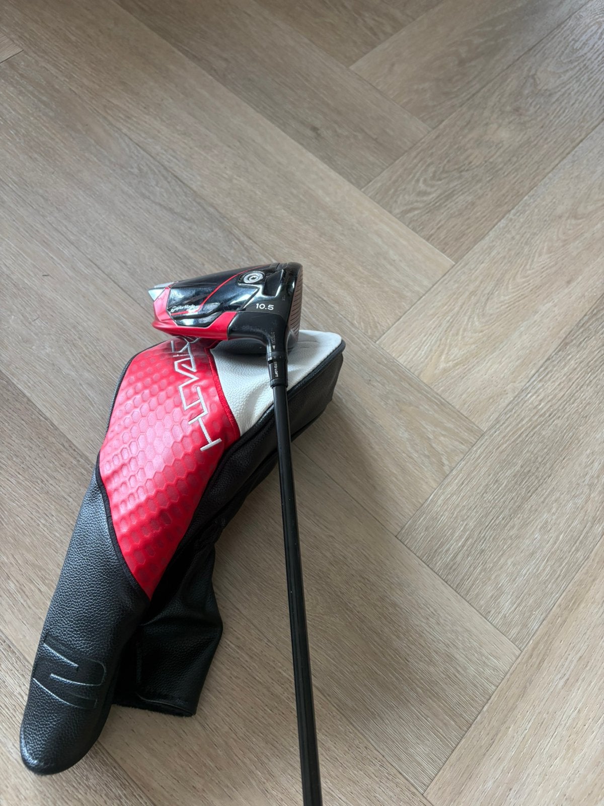 TaylorMade Stealth 2 Driver 10.5Fujikura Ventus TR 5R Shaft, Ophalen of Verzenden, Zo goed als nieuw, Club
