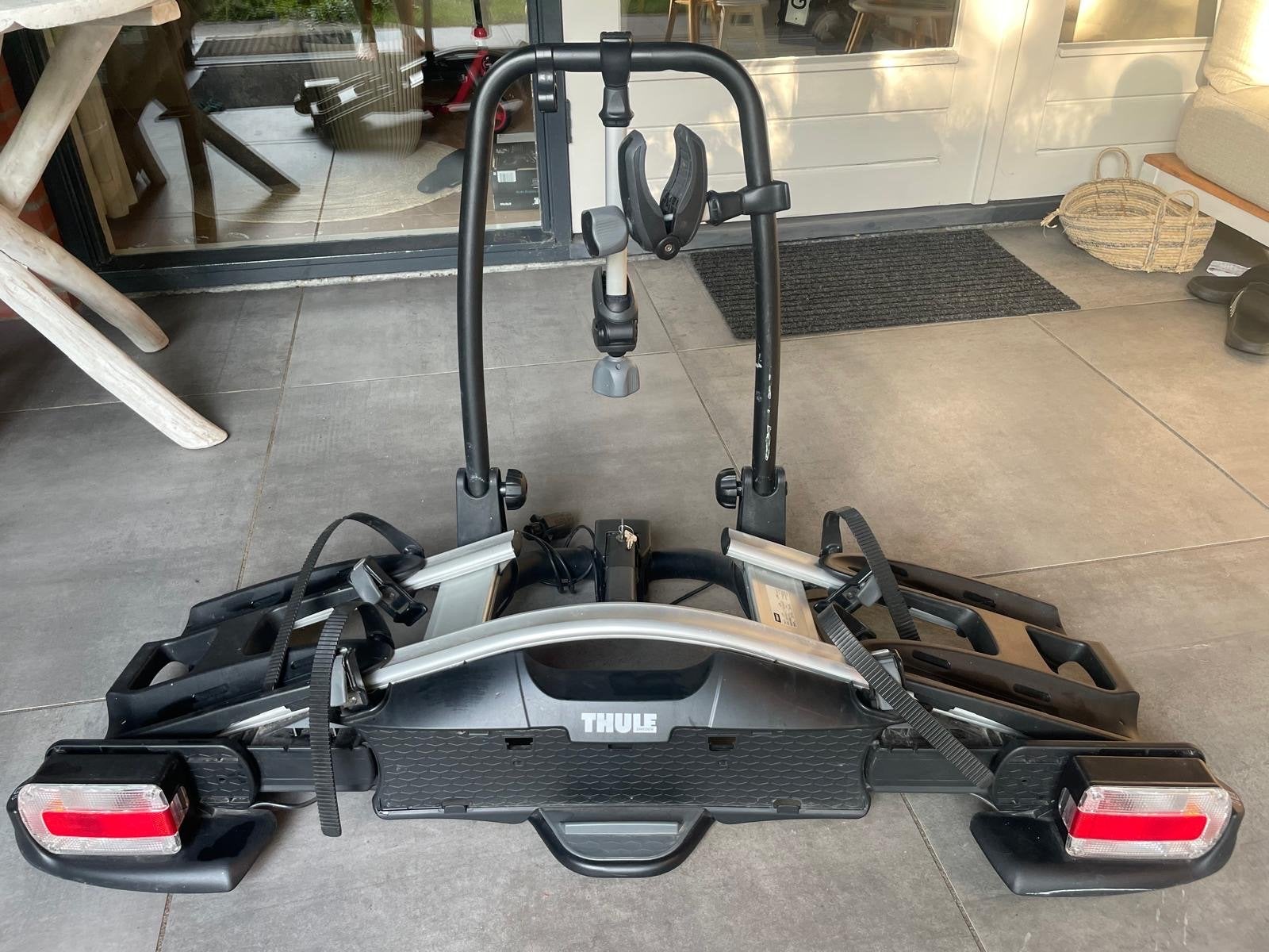 Thule VeloCompact 925 fietsendrager - 2 fietsen, Ophalen, Gebruikt, 2 fietsen, Trekhaakdrager