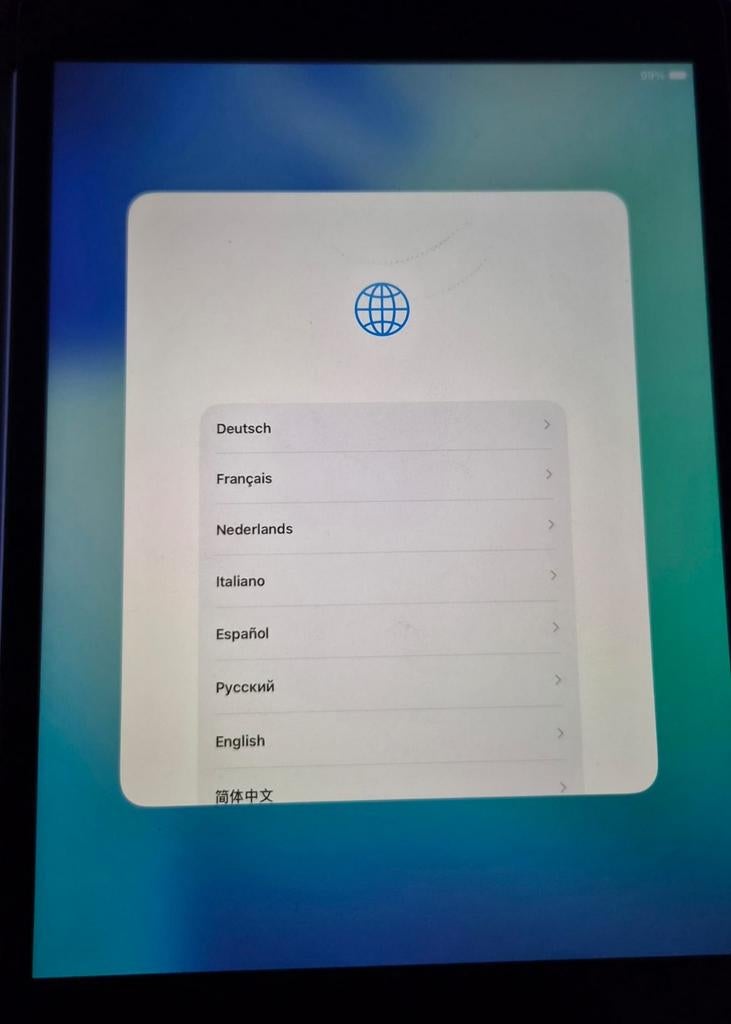 Apple iPad 9e generatie (2021) 64GB, Computers en Software, Apple iPads, Gebruikt, Apple iPad, Wi-Fi, 64 GB, Ophalen of Verzenden