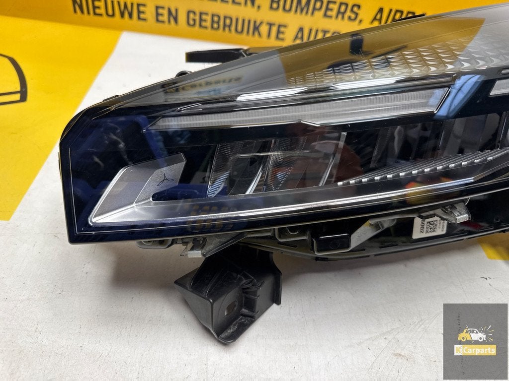 Renault Clio V 149R006600 LED Koplamp Links origineel, Info@fabrikant.eu, Ophalen of Verzenden, Fabrikant BV, Gebruikt