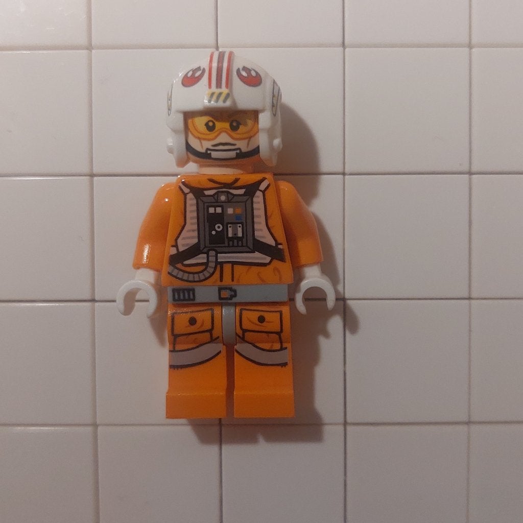 LEGO Star Wars Minifig - Luke Skywalker - sw0569