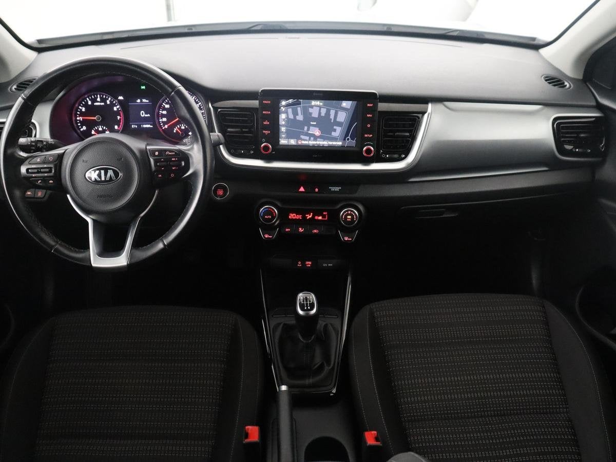 Kia Stonic 1.0 T-GDi DynamicPlusLine | Carplay | Climate con, Auto's, Voorwielaandrijving, Gebruikt, Euro 6, 49 €/maand