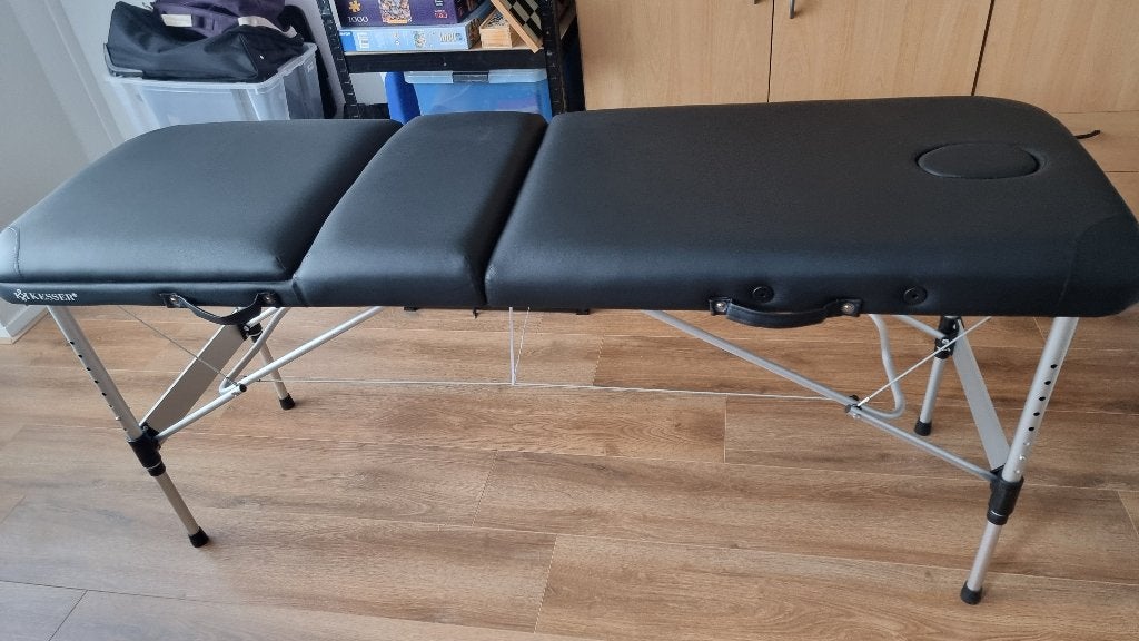 Kesser massagetafel, Ontspanningsmassage