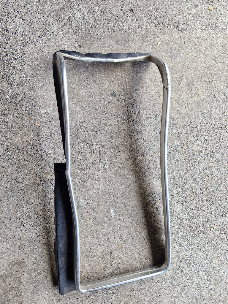 Ford Granada onderdelen,Koplamp, Zierlijst Ford Granada MK1, Ophalen, Gebruikt, Ford