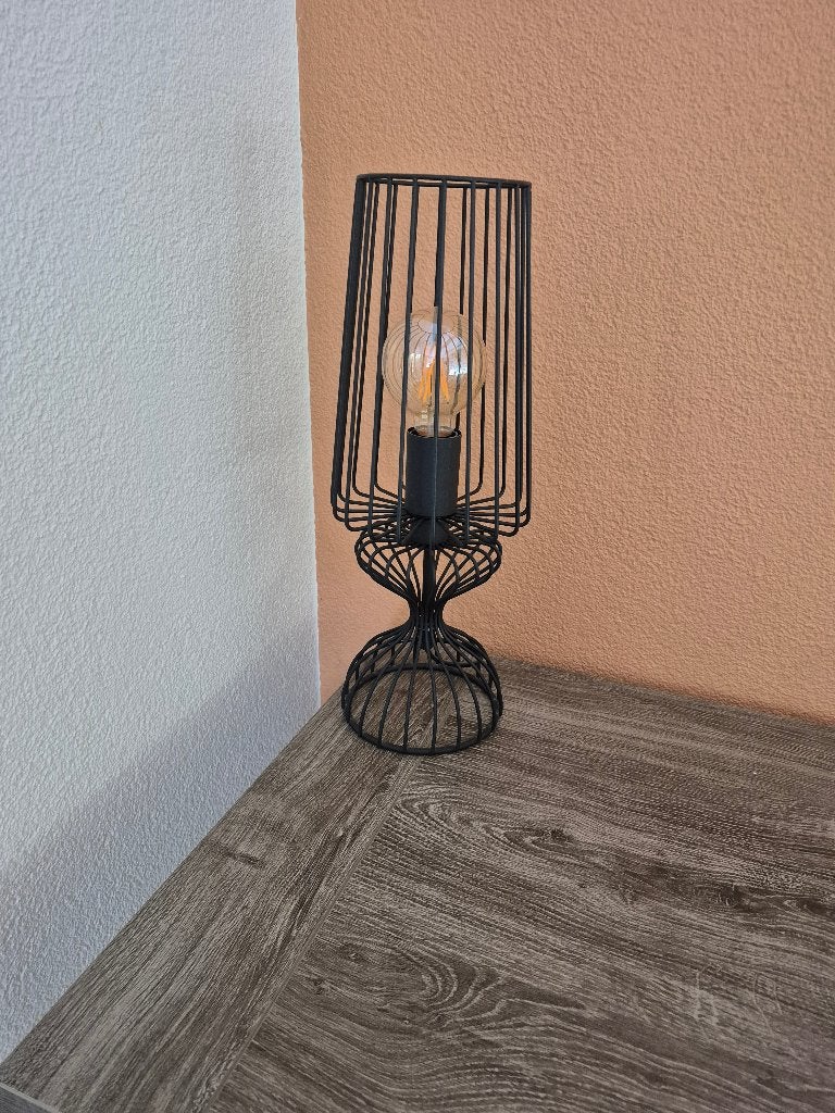 schemerlamp, Met schakelaar, Overige stijlen, Ophalen of Verzenden, Zo goed als nieuw